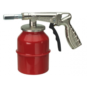 Kit pistolet de sablage automatique 100 à 500l/min