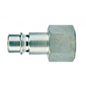 Embout rapide fileté femelle 1/4