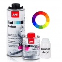Revêtement de protection Tint predator ( possibilité de teinter)