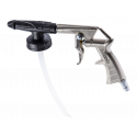 Pistolet anti gravillon avec buse remplaçable