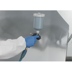Kit Appret APP 2K HS rapid  5 litres gris + durcisseur