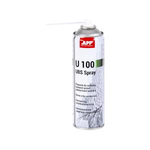 Anti gravillon APP U100 aérosol 500ml