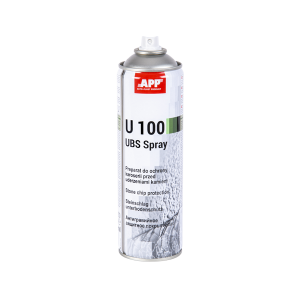 Anti gravillon APP U100 aérosol 500ml