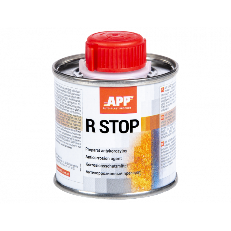 APP R Stop rouille