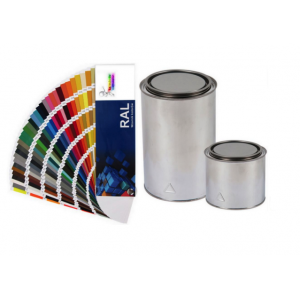 Peinture RAL pot  200gr