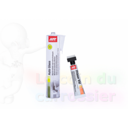 Kit réparation pare-brise 3M avec colle rapide monocomposante