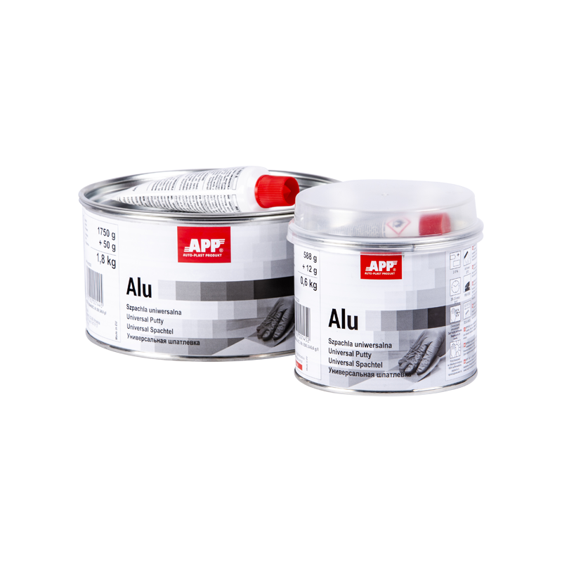 mastic aluminium APP