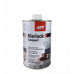 Vernis 2K Acryl Klarlack...