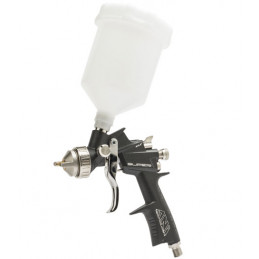 Pistolet à air comprimé HVLP pour carrosserie de voiture