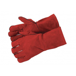 Gants de soudeur