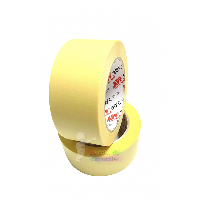 Ruban de masquage standard 80°  48mm