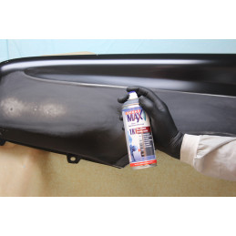 Bombe d'apprêt Spray Max 1K   Gris