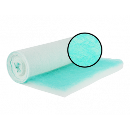 Filtre sol cabine 20m x 75cm