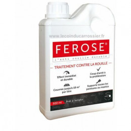 Anti rouille Ferose 500ml