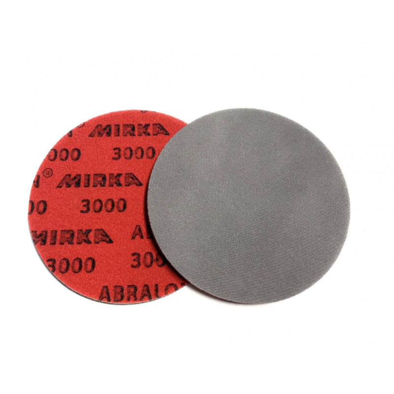 Disque abrasif de diamètre 75 mm de préparation de surface
