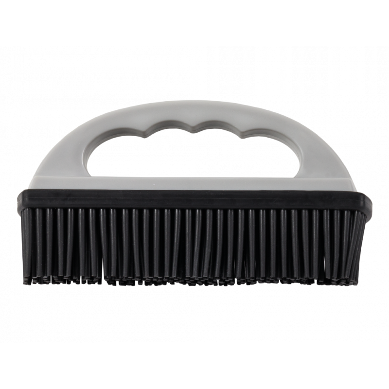 Brosse Poussière Noire Petit Manche