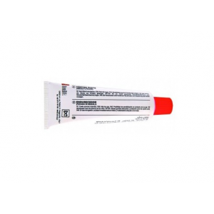 Tube de durcisseur mastic