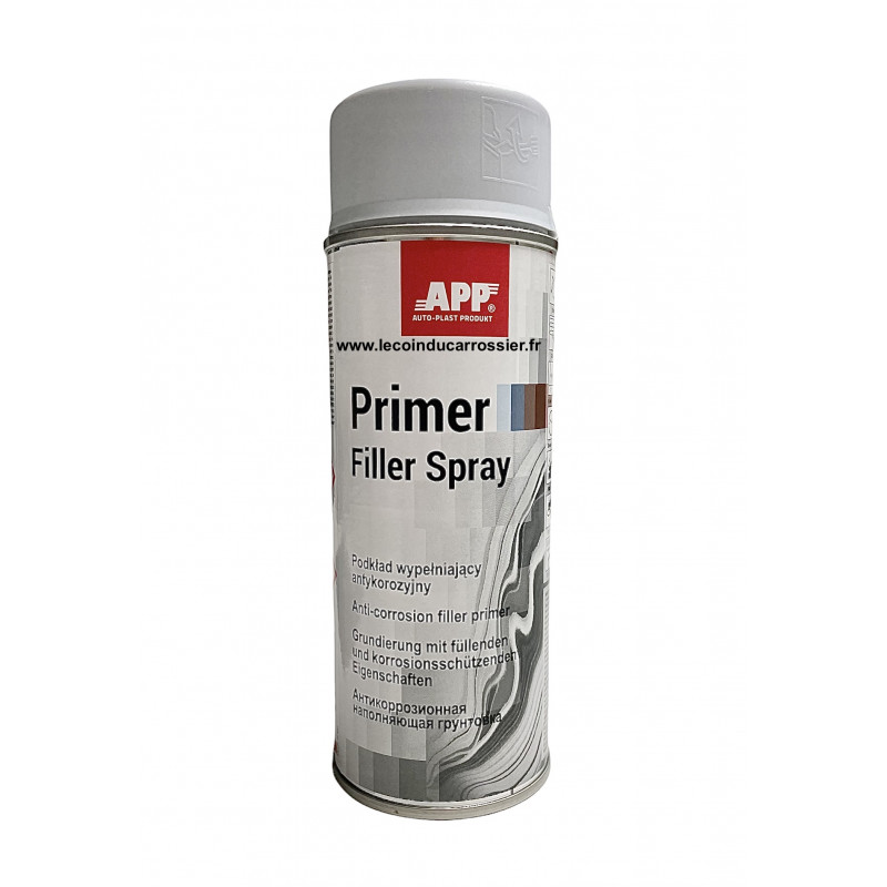 Primer filler 1K anti corrosion aérosol