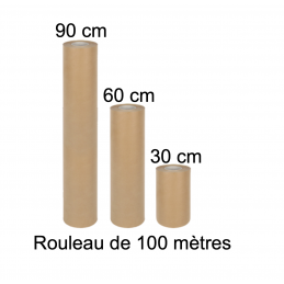 Papier de masquage 40 g/m² - Spécial carrosserie