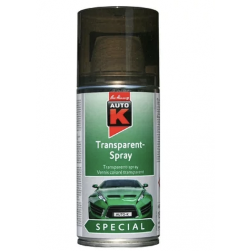 Vernis pour carrosserie de voiture transparent Auto K