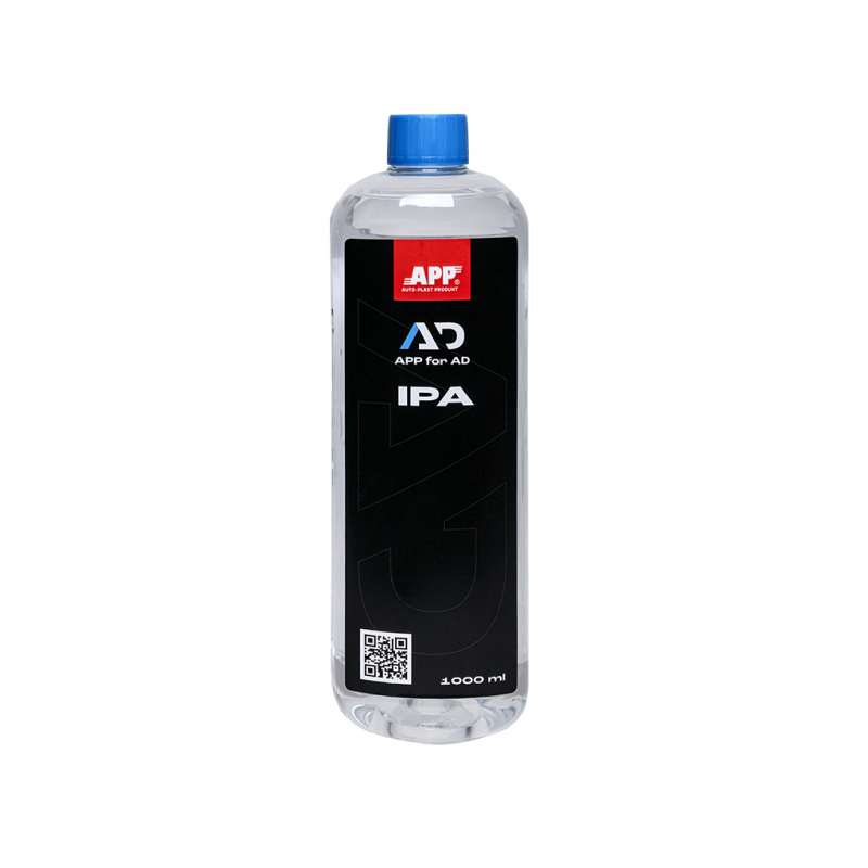 IPA alcool isopropylique 1 litre