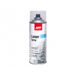 Diluant raccord aérosol 400ml