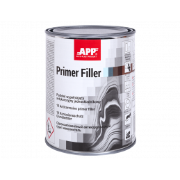 Primer filler 1K anti corrosion 1 litre