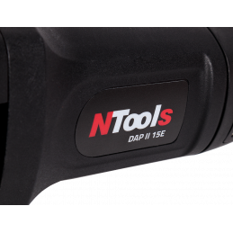 Polisseuse Dual action Ntools DAP II 15E