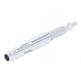 Stylo soufflette à air en alu 110 mm