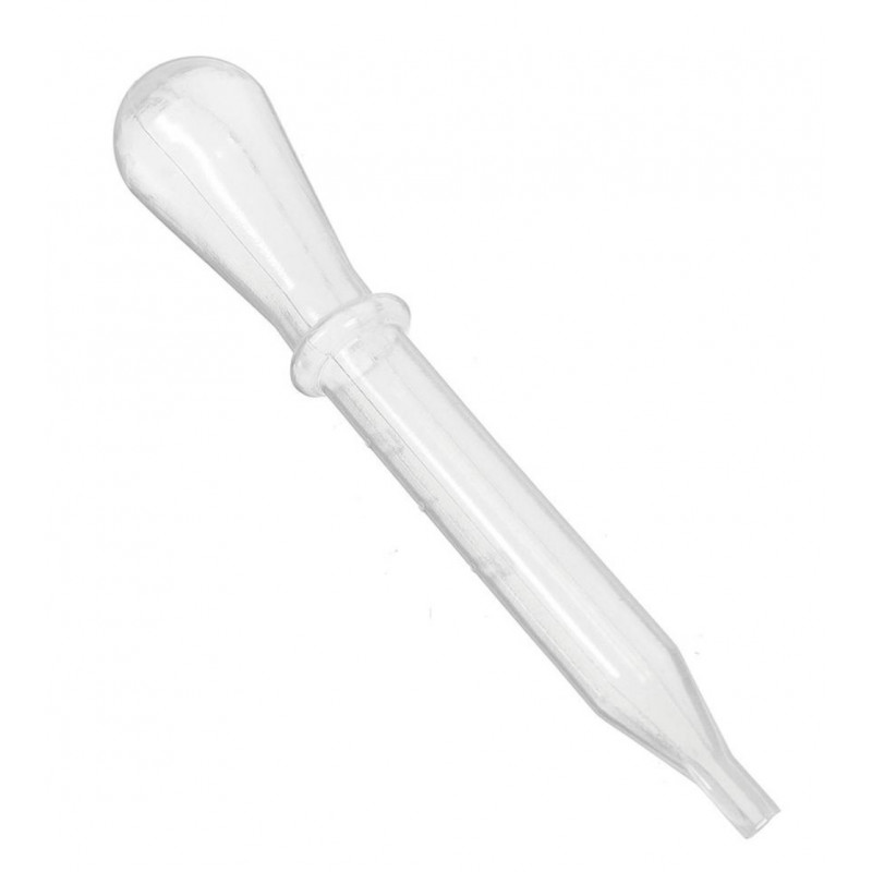 Pipette de dosage 1,5ml Pipette de dosage 1,5ml