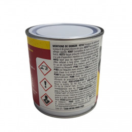Kit résine pour réservoir + durcisseur  XL