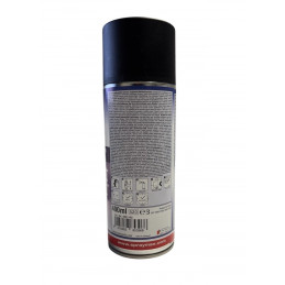 Peinture plastique noir Peugeot FXX  spray max