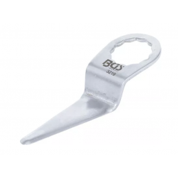 Lame droite pour couteau vibrant dépose vitres
