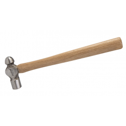Marteau à panne ronde en bois de frêne
