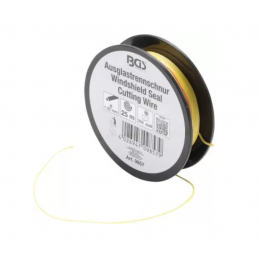 Corde à piano nylon Ø 1.05 mm L:25 m
