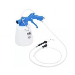Purgeur de freins pneumatique par aspiration