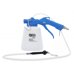 Purgeur de freins pneumatique par aspiration