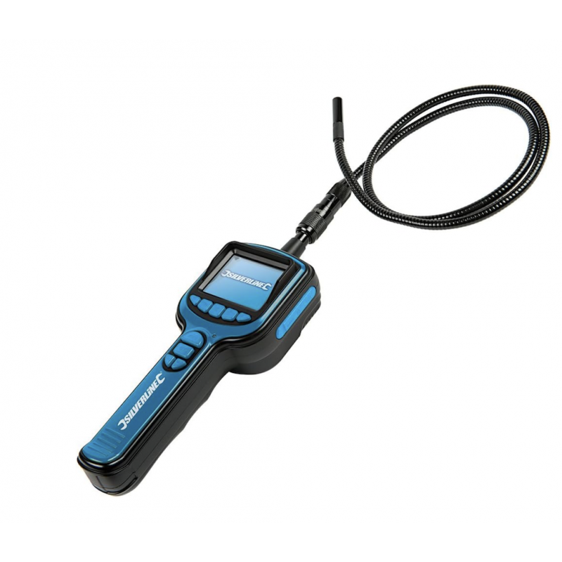 Video inspection camera