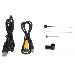 Video inspection camera