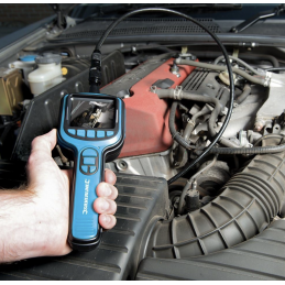 Video inspection camera