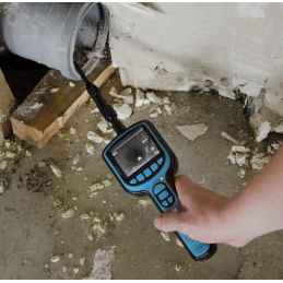 Video inspection camera