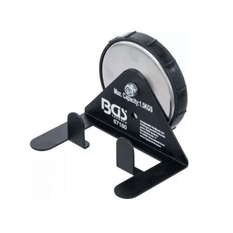Support magnétique pour pistolet à peinture BGS Support magnétique pour pistolet à peinture BGS
