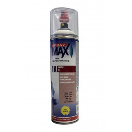 Apprêt 1K garnissant Blanc 500ml spray max