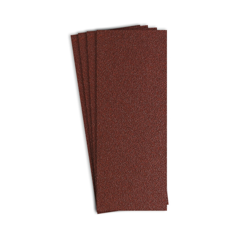Paquet de 30 bandes abrasifs 23 x 9,4 cm Paquet de 30 bandes abrasifs 23 x 9,4 cm