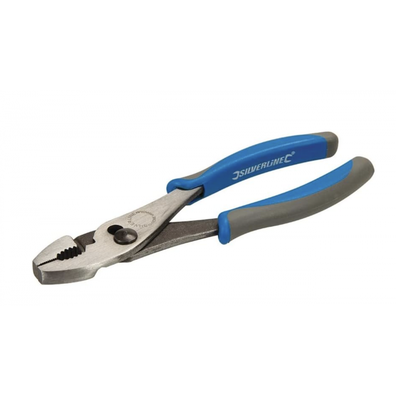 Pince 200mm silverline Pince 200mm silverline