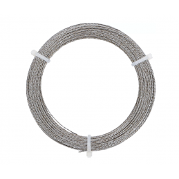 Corde à piano noué 25 m