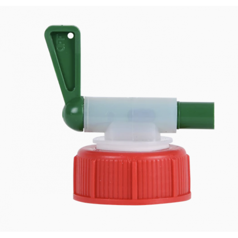 Bouchon avec robinet pour jerrican de 5L et 10L Bouchon avec robinet pour jerrican de 5L et 10L