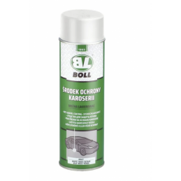 Anti-gravillons Blanc spray...