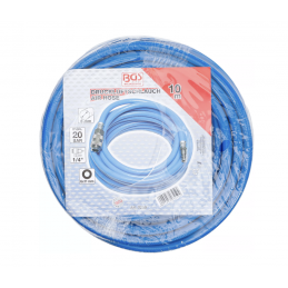 Tuyau 6x11 air comprimé 10 m avec raccord
