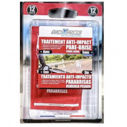 Anti-Impact Pare-Brise Auto - Lingettes - (AIVL)
